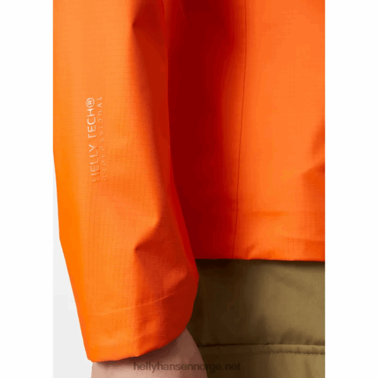 verglas mikroskalljakke for kvinner Helly-Hansen F6TJ01452 mynte