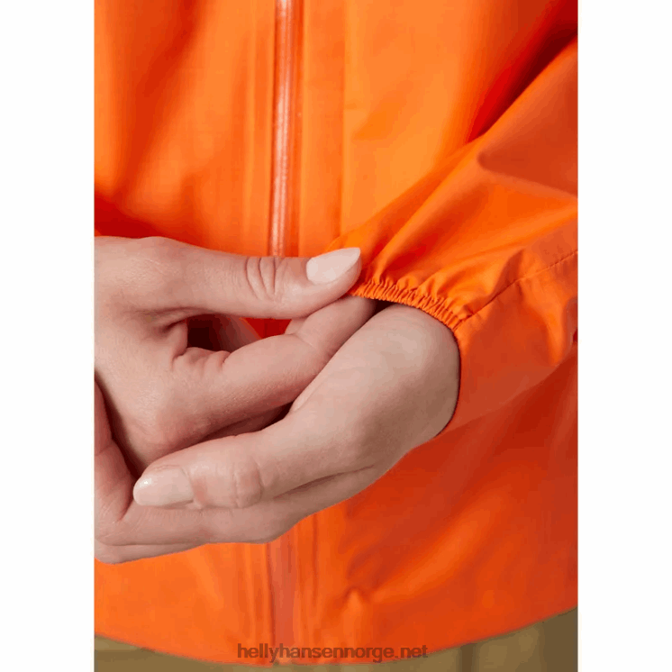 verglas mikroskalljakke for kvinner Helly-Hansen F6TJ01452 mynte