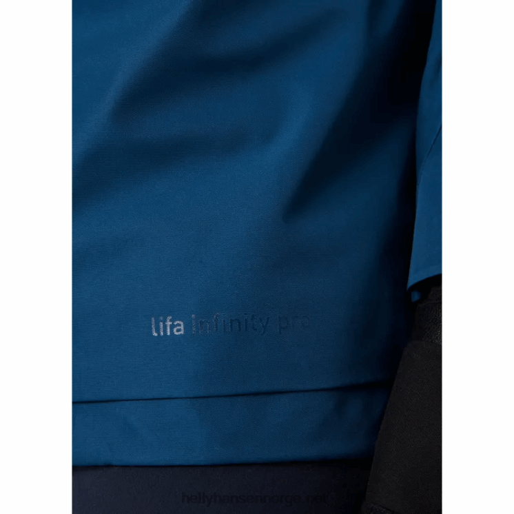 verglas mikroskalljakke for kvinner Helly-Hansen F6TJ01455 svart