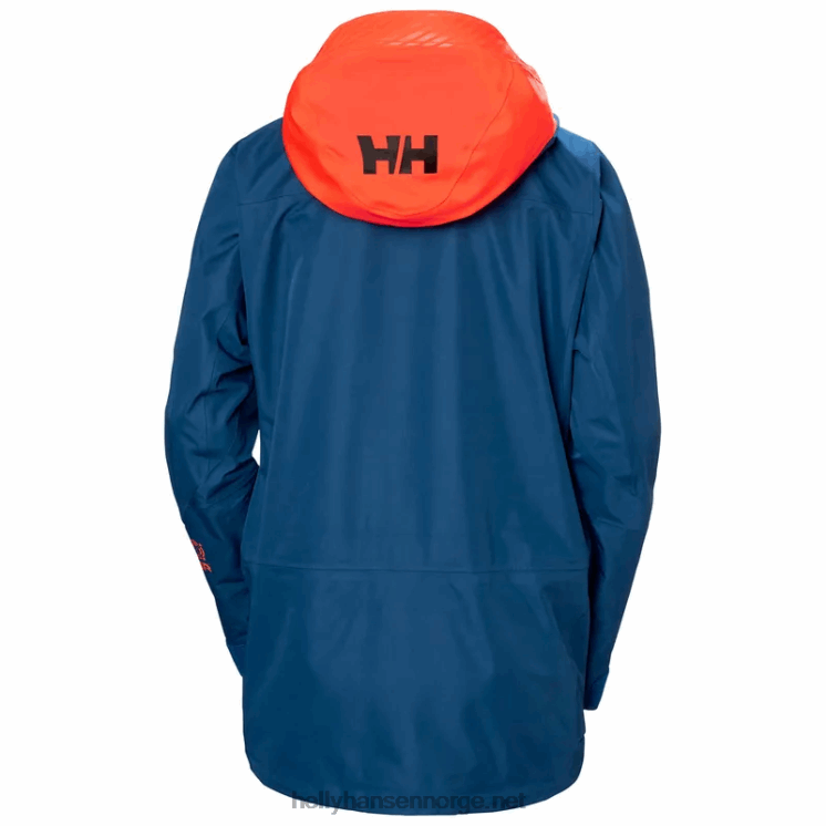 verglas mikroskalljakke for kvinner Helly-Hansen F6TJ01455 svart