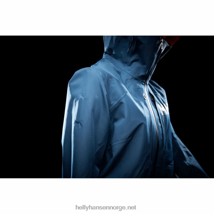 verglas mikroskalljakke for kvinner Helly-Hansen F6TJ01455 svart