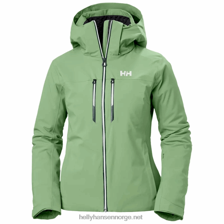 alphelia lifaloftï¾ª skijakke for kvinner Helly-Hansen F6TJ01656 snø