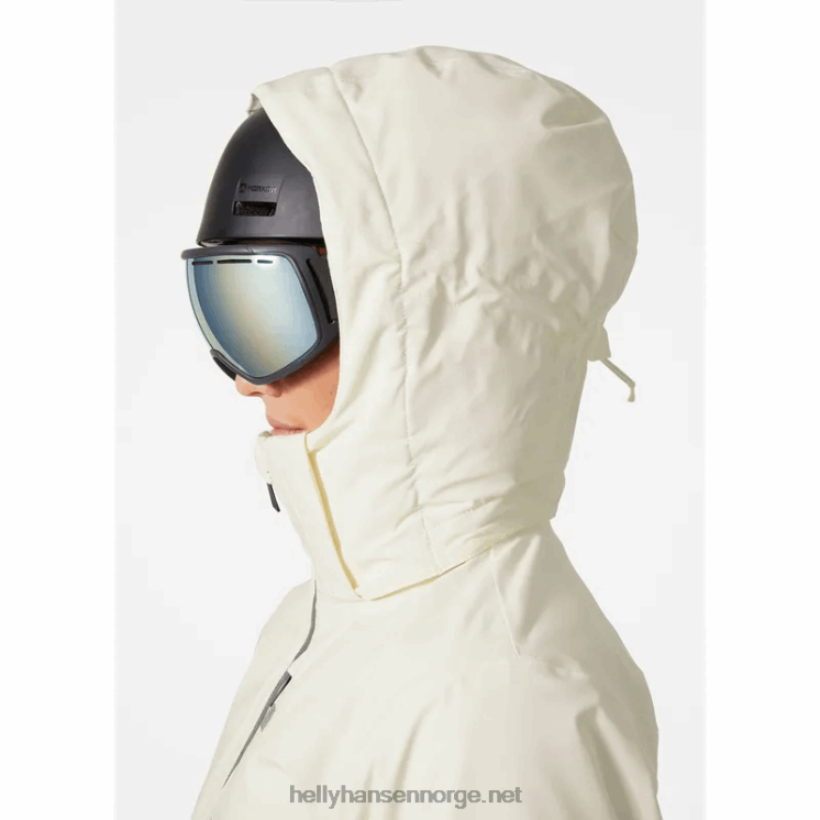 alphelia skijakke for kvinner Helly-Hansen F6TJ01666 babytropp