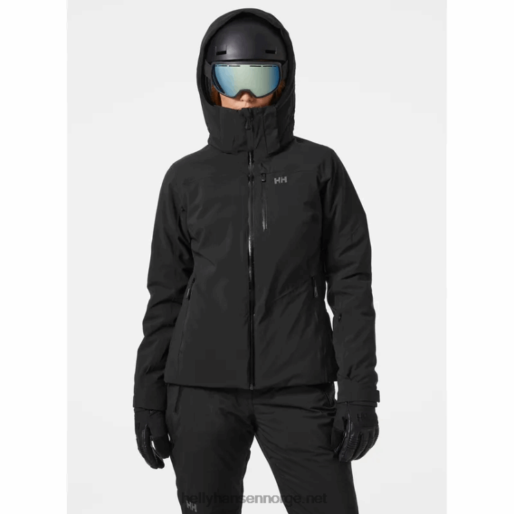 alphelia skijakke for kvinner Helly-Hansen F6TJ01667 snø