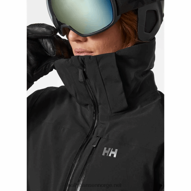 alphelia skijakke for kvinner Helly-Hansen F6TJ01667 snø