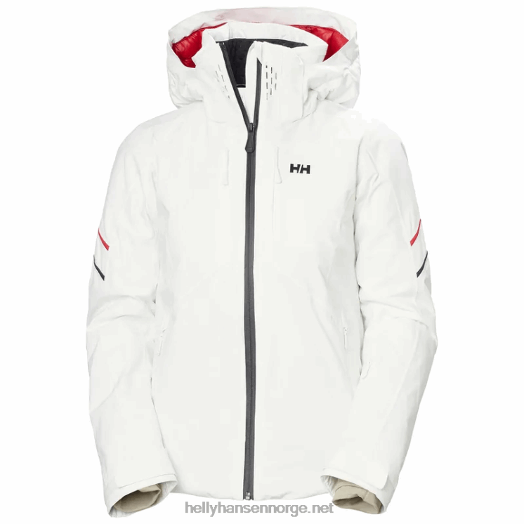 alphelia skijakke for kvinner Helly-Hansen F6TJ01668 svart