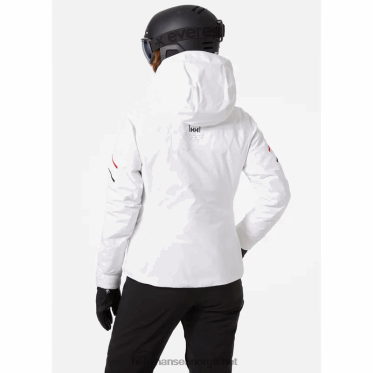 alphelia skijakke for kvinner Helly-Hansen F6TJ01668 svart