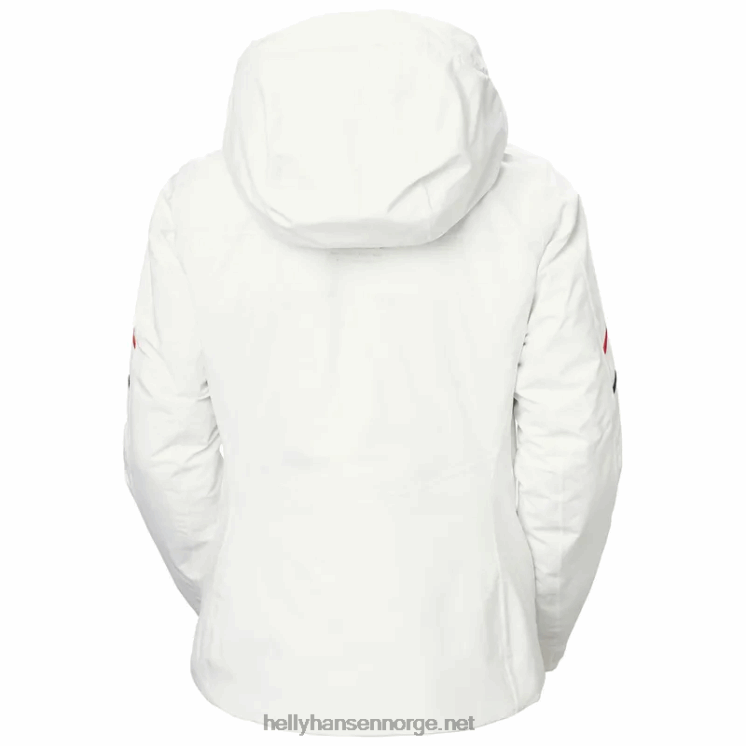 alphelia skijakke for kvinner Helly-Hansen F6TJ01668 svart