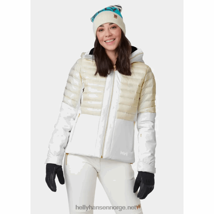 avanti skijakke for kvinner Helly-Hansen F6TJ01660 jade