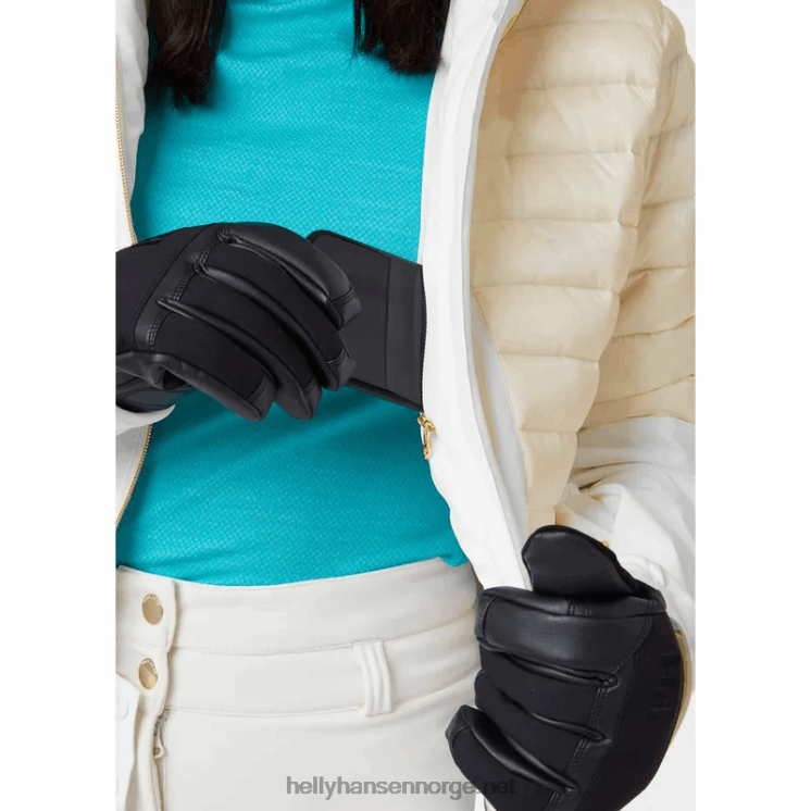 avanti skijakke for kvinner Helly-Hansen F6TJ01660 jade