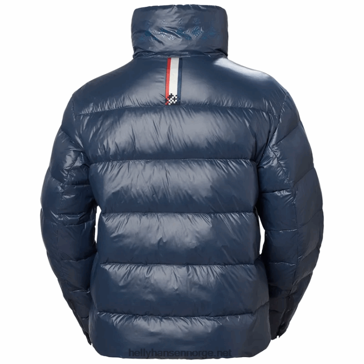 courchevel puffy jakke for kvinner Helly-Hansen F6TJ02798 svart