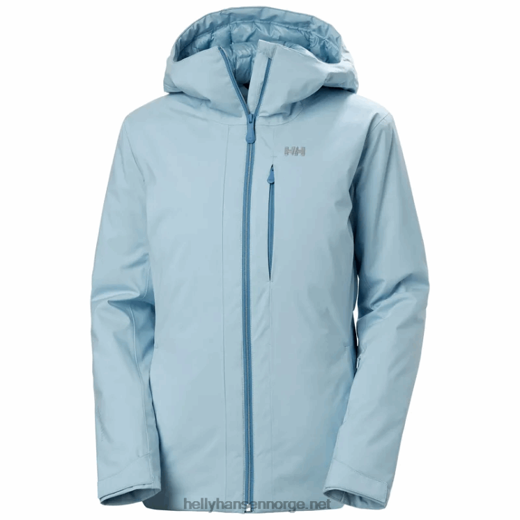 dame edge 2.0 skijakke Helly-Hansen F6TJ02669 ametyst