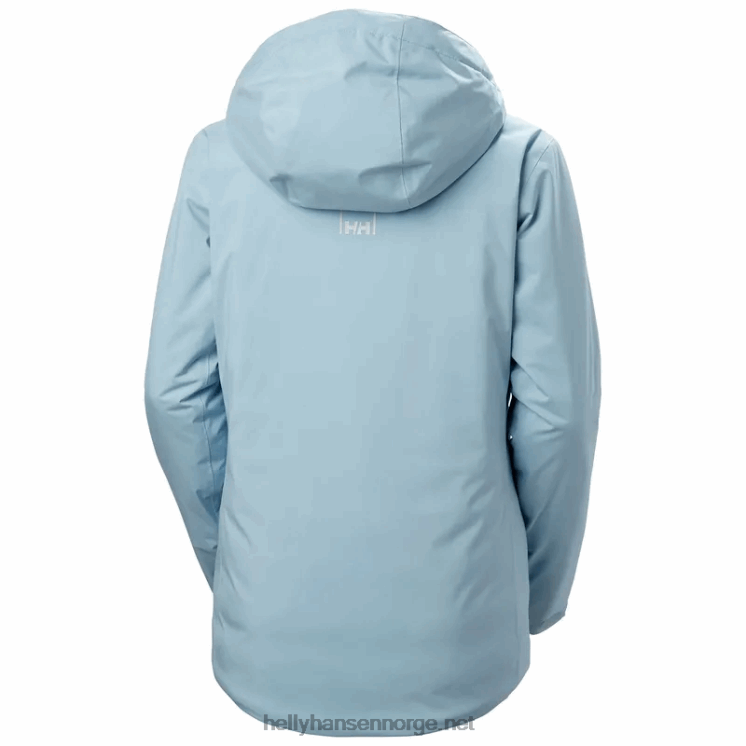 dame edge 2.0 skijakke Helly-Hansen F6TJ02669 ametyst