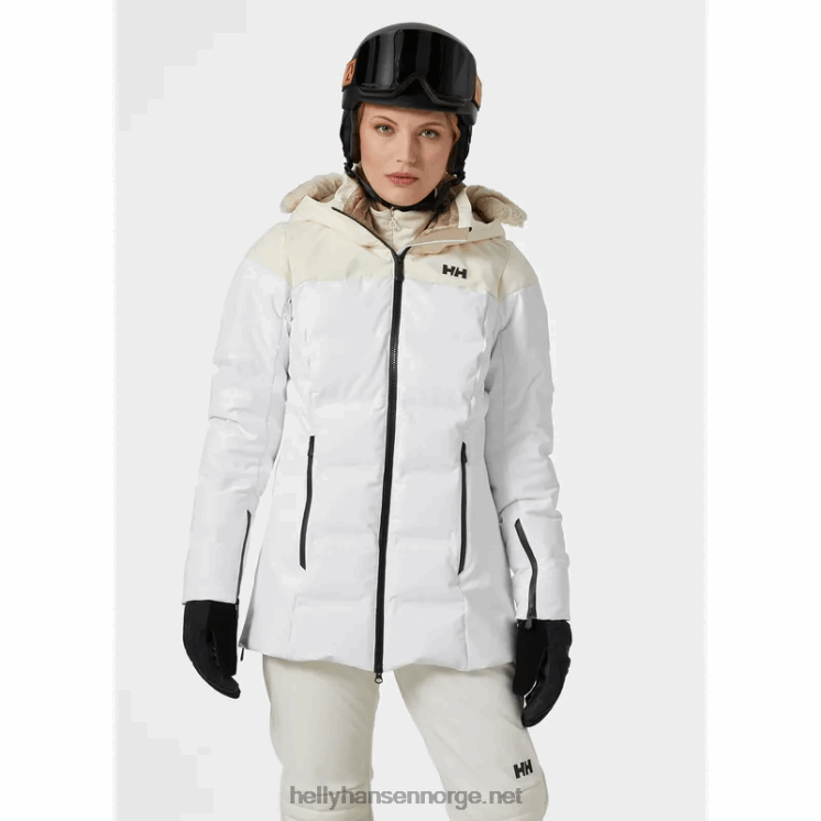 damelag aden regnjakke Helly-Hansen F6TJ02793 marinen