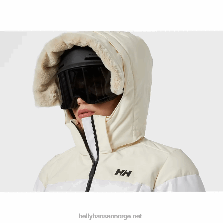 damelag aden regnjakke Helly-Hansen F6TJ02793 marinen