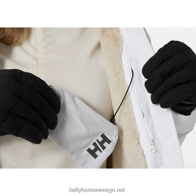 damelag aden regnjakke Helly-Hansen F6TJ02793 marinen