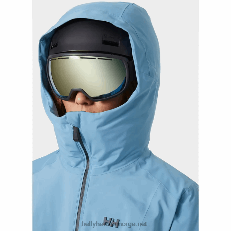 motionista infinity skijakke for kvinner Helly-Hansen F6TJ01635 mørkeste spr