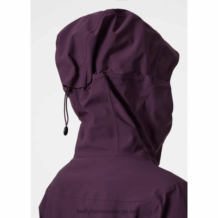 motionista infinity skijakke for kvinner Helly-Hansen F6TJ01638 marinen