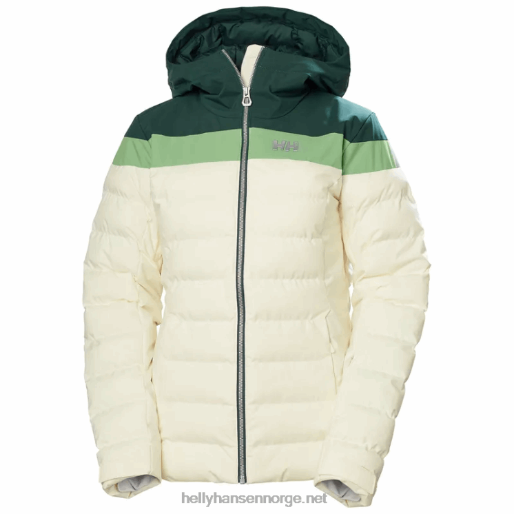 puffy keiserlige skijakke for kvinner Helly-Hansen F6TJ02665 ametyst