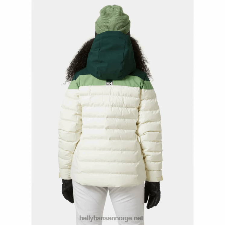 puffy keiserlige skijakke for kvinner Helly-Hansen F6TJ02665 ametyst