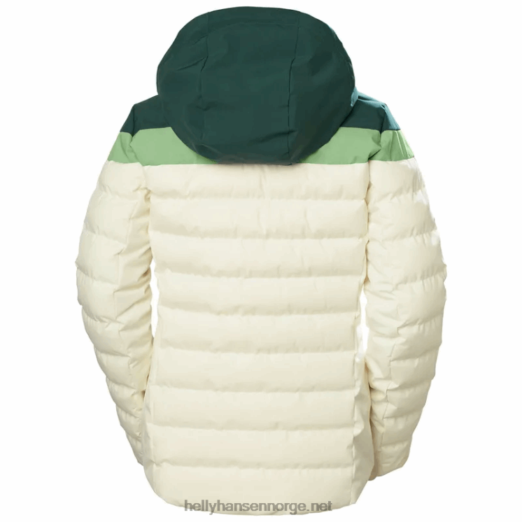 puffy keiserlige skijakke for kvinner Helly-Hansen F6TJ02665 ametyst