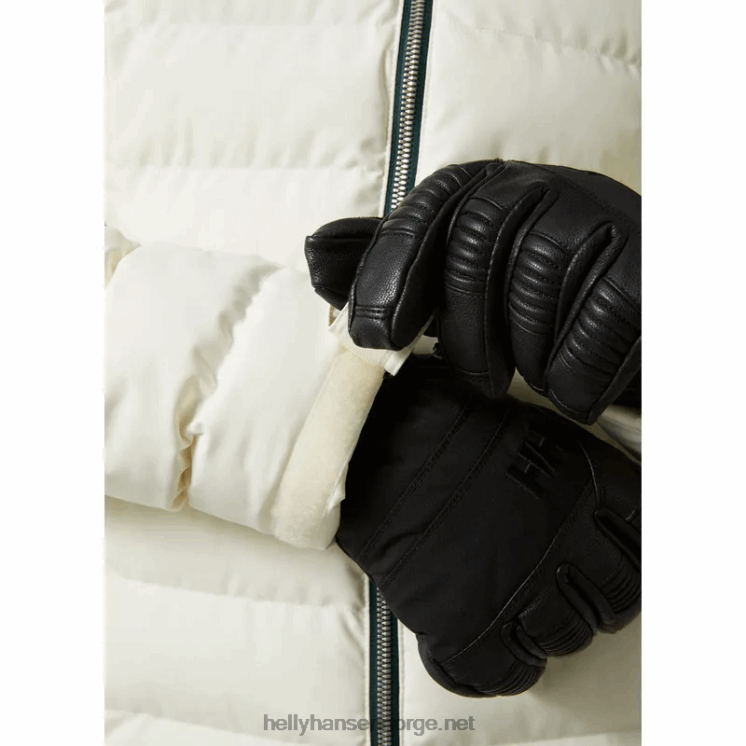 puffy keiserlige skijakke for kvinner Helly-Hansen F6TJ02665 ametyst