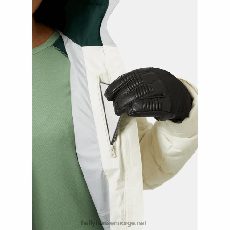 puffy keiserlige skijakke for kvinner Helly-Hansen F6TJ02665 ametyst