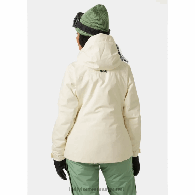 snowplay skijakke for kvinner Helly-Hansen F6TJ02661 ametyst
