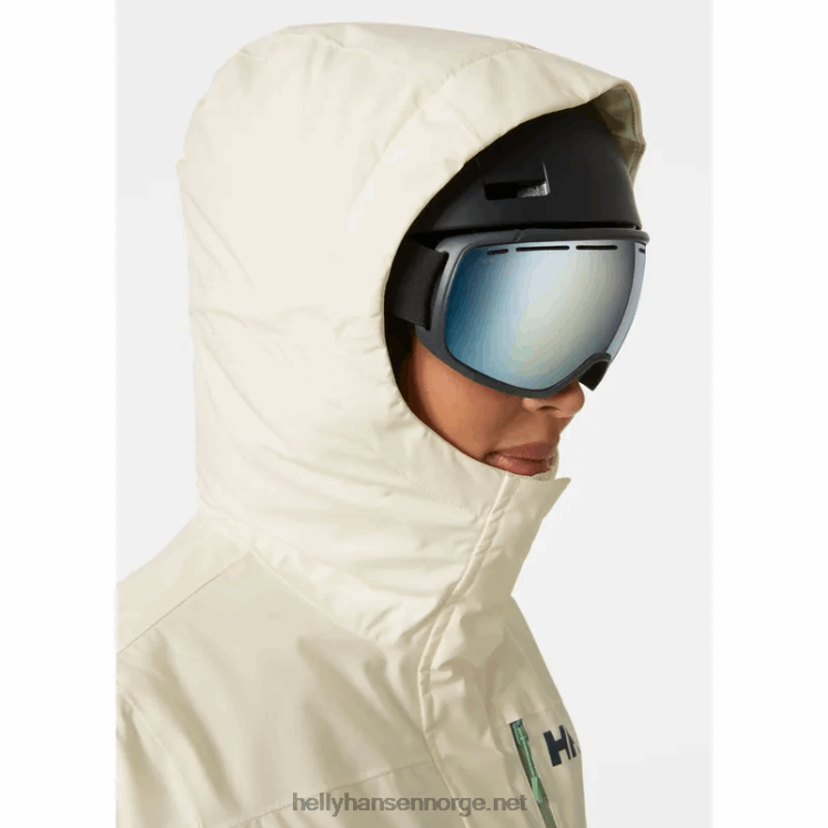 snowplay skijakke for kvinner Helly-Hansen F6TJ02661 ametyst