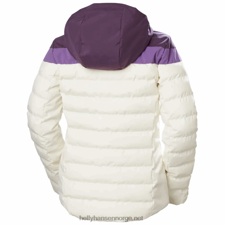 snowplay skijakke for kvinner Helly-Hansen F6TJ02664 svart
 marinen