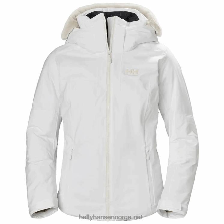 verbier infinity skijakke for kvinner Helly-Hansen F6TJ01644 jade