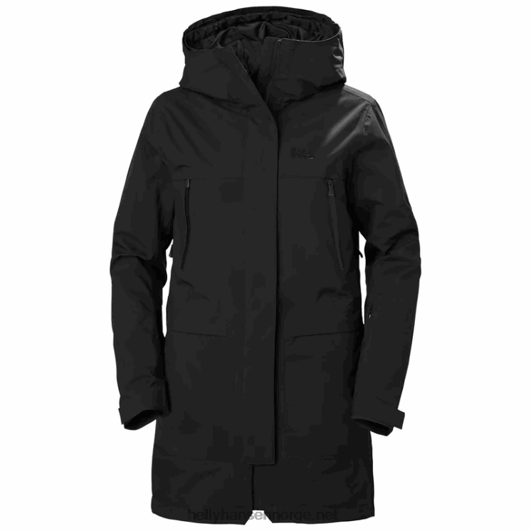 w verbier puffy 2.0 jakke Helly-Hansen F6TJ02794 hvit