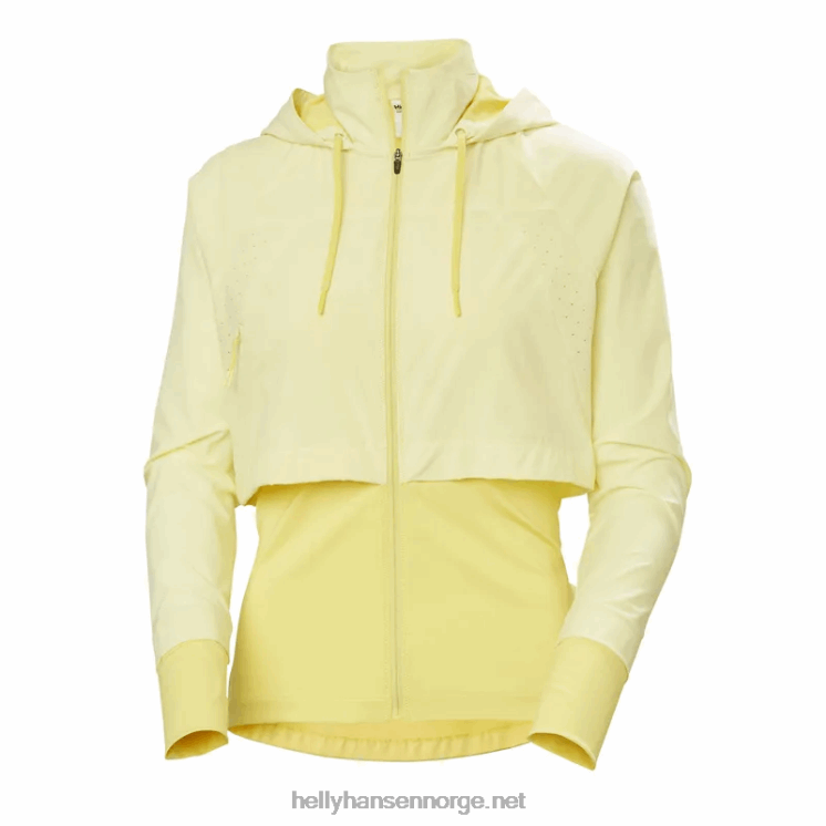 cascade skjoldjakke for kvinner Helly-Hansen F6TJ01509 svart