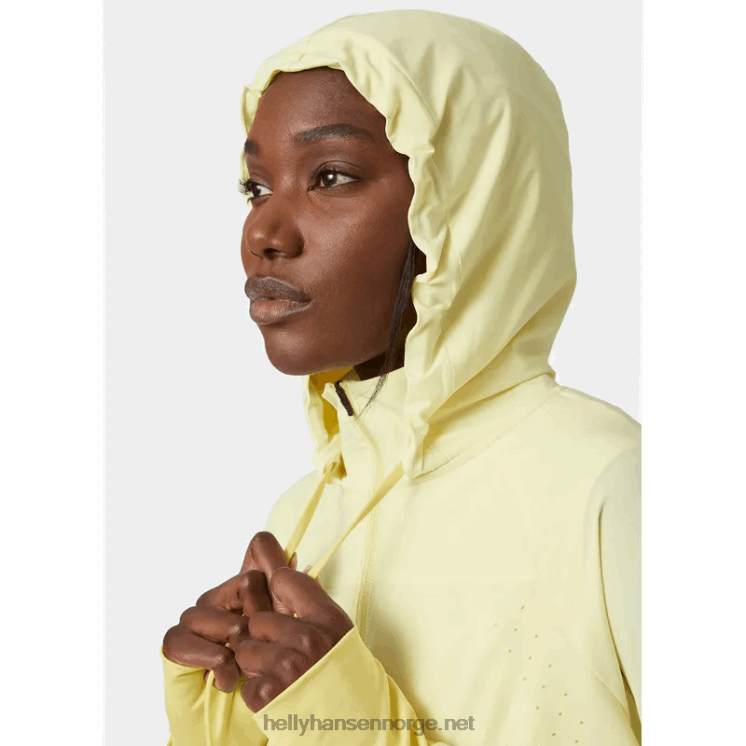 cascade skjoldjakke for kvinner Helly-Hansen F6TJ01509 svart