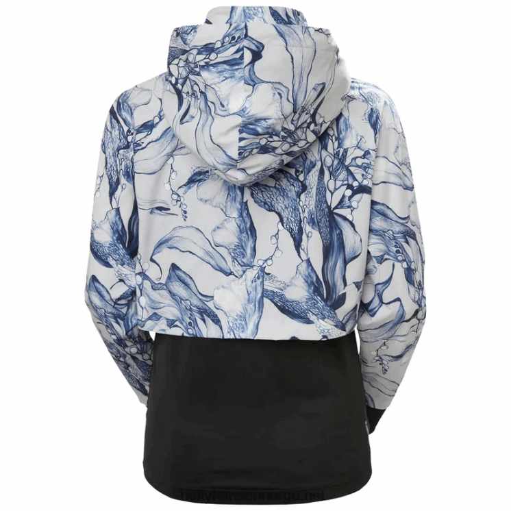 hybridjakke for kvinner Helly-Hansen F6TJ01510 bleknet yello