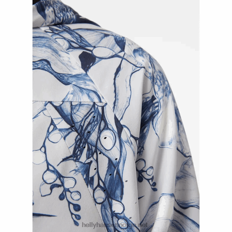 hybridjakke for kvinner Helly-Hansen F6TJ01510 bleknet yello