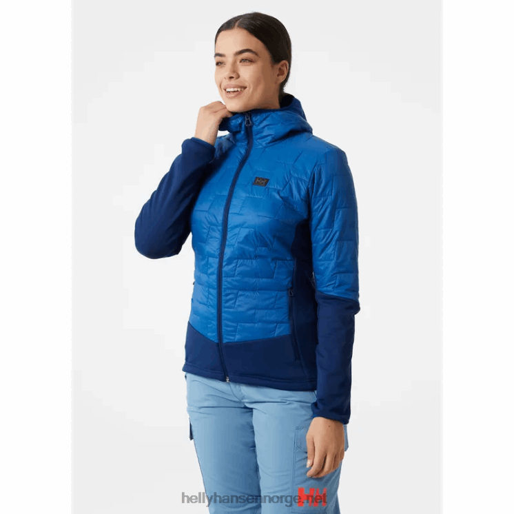 lifaloftï¾ª hybrid isolasjonsjakke for kvinner Helly-Hansen F6TJ01503 babytropp