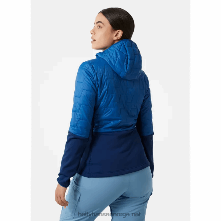 lifaloftï¾ª hybrid isolasjonsjakke for kvinner Helly-Hansen F6TJ01503 babytropp