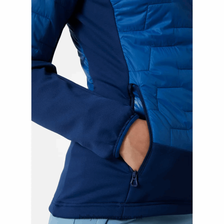 lifaloftï¾ª hybrid isolasjonsjakke for kvinner Helly-Hansen F6TJ01503 babytropp