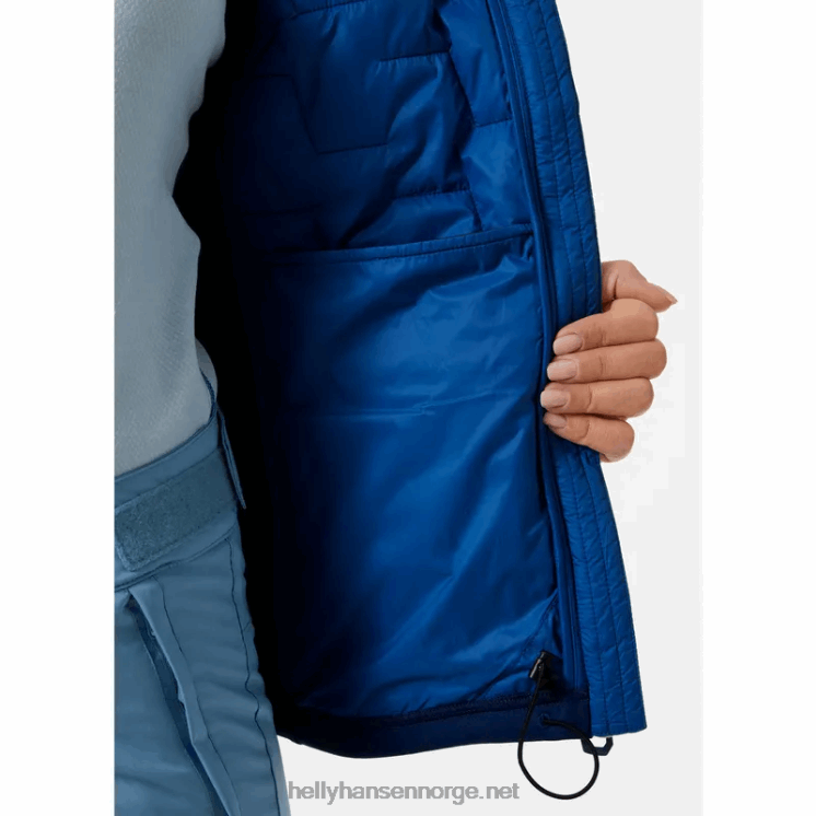 lifaloftï¾ª hybrid isolasjonsjakke for kvinner Helly-Hansen F6TJ01503 babytropp