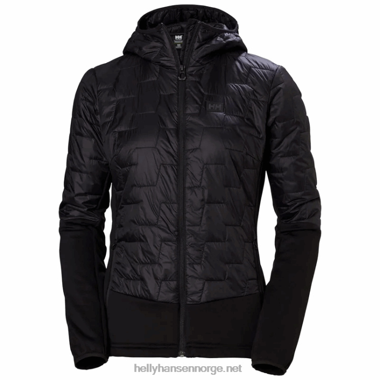 lifaloftï¾ª hybrid isolasjonsjakke for kvinner Helly-Hansen F6TJ01504 dyp fjord