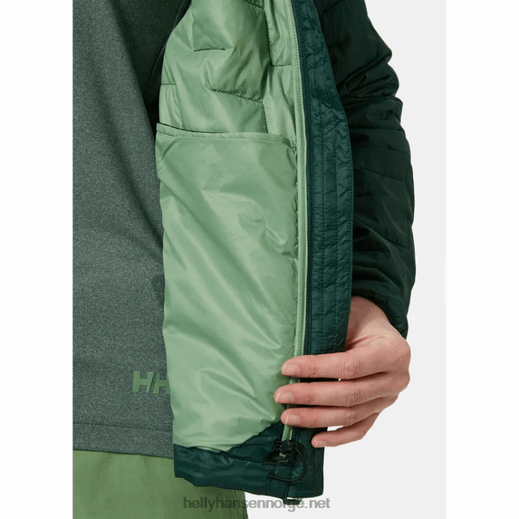 lifaloftï¾ª isolasjonsjakke for kvinner Helly-Hansen F6TJ01492 ametyst