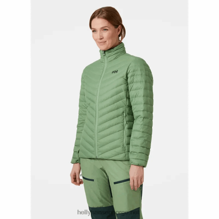 lifaloftï¾ª isolasjonsjakke for kvinner Helly-Hansen F6TJ01494 svart
