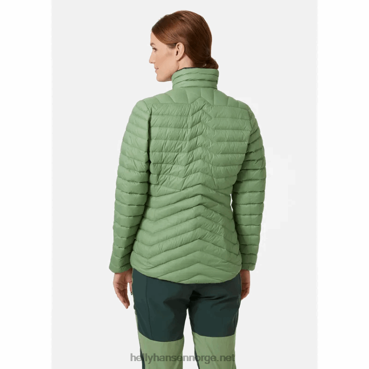 lifaloftï¾ª isolasjonsjakke for kvinner Helly-Hansen F6TJ01494 svart