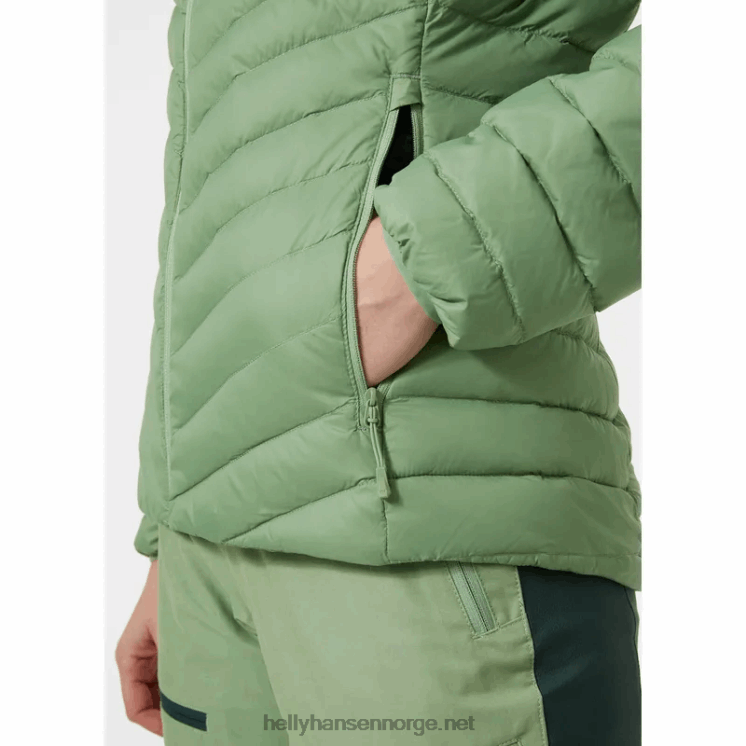 lifaloftï¾ª isolasjonsjakke for kvinner Helly-Hansen F6TJ01494 svart