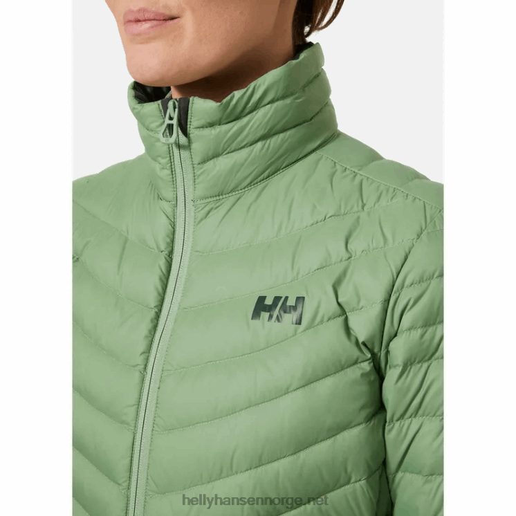 lifaloftï¾ª isolasjonsjakke for kvinner Helly-Hansen F6TJ01494 svart