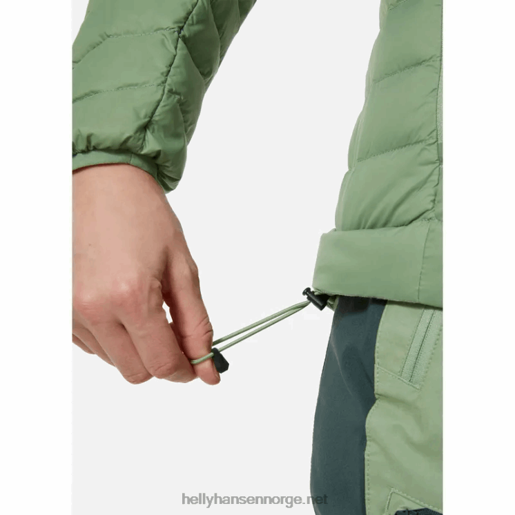 lifaloftï¾ª isolasjonsjakke for kvinner Helly-Hansen F6TJ01494 svart