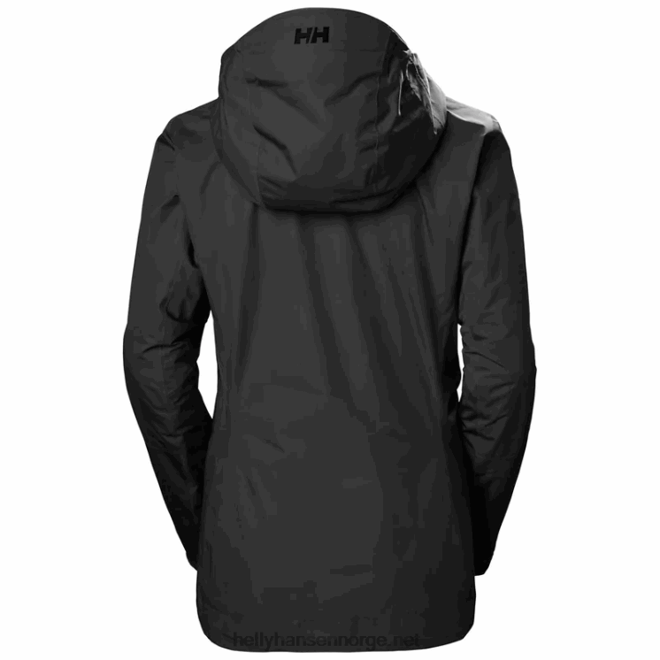 m odin infinity isolert jakke Helly-Hansen F6TJ01501 dyp fjord