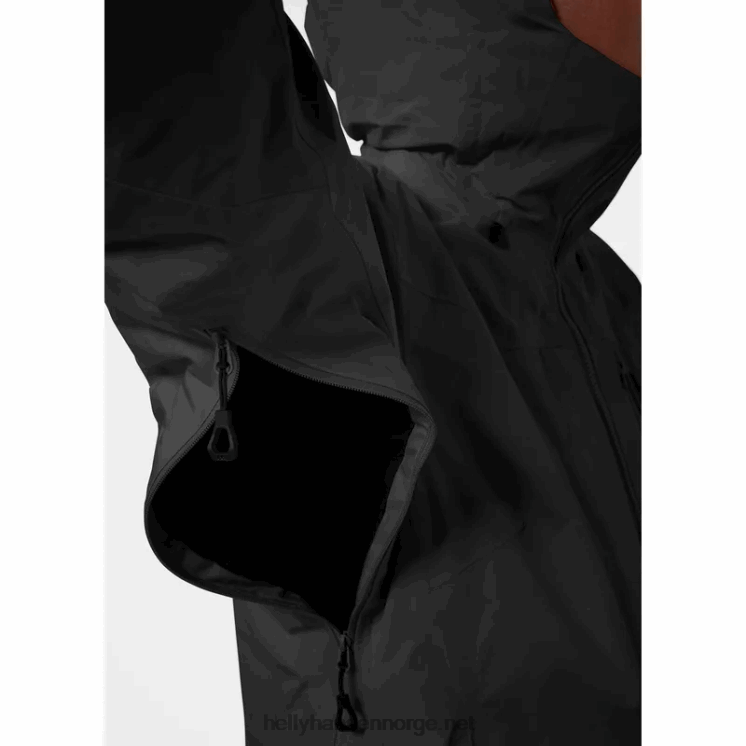 m odin infinity isolert jakke Helly-Hansen F6TJ01501 dyp fjord