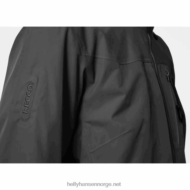 m odin infinity isolert jakke Helly-Hansen F6TJ01501 dyp fjord